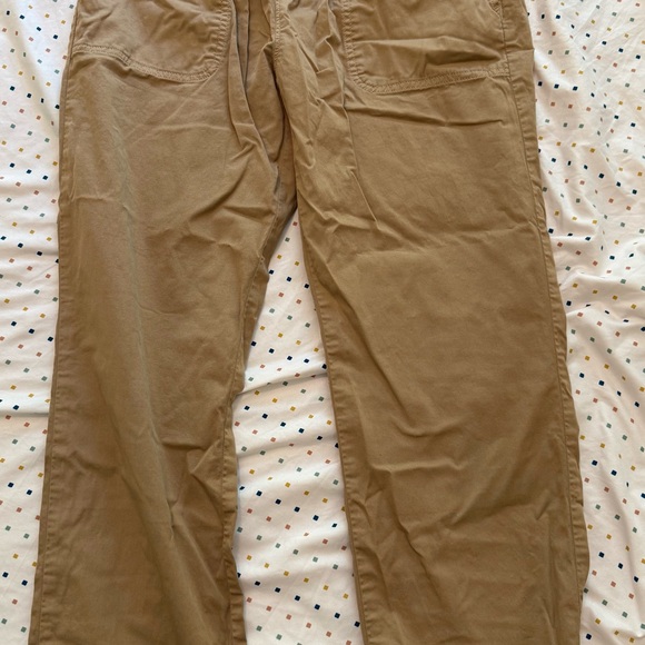 J.Crew Crewcuts Tan Pants - Picture 1 of 4